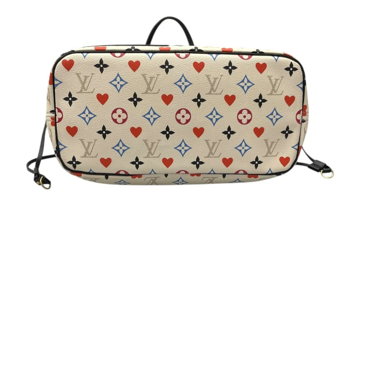 ルイ・ヴィトン LOUIS VUITTON ネヴァーフルMM  M57462 マルチカラー モノグラム レディース トートバッグ