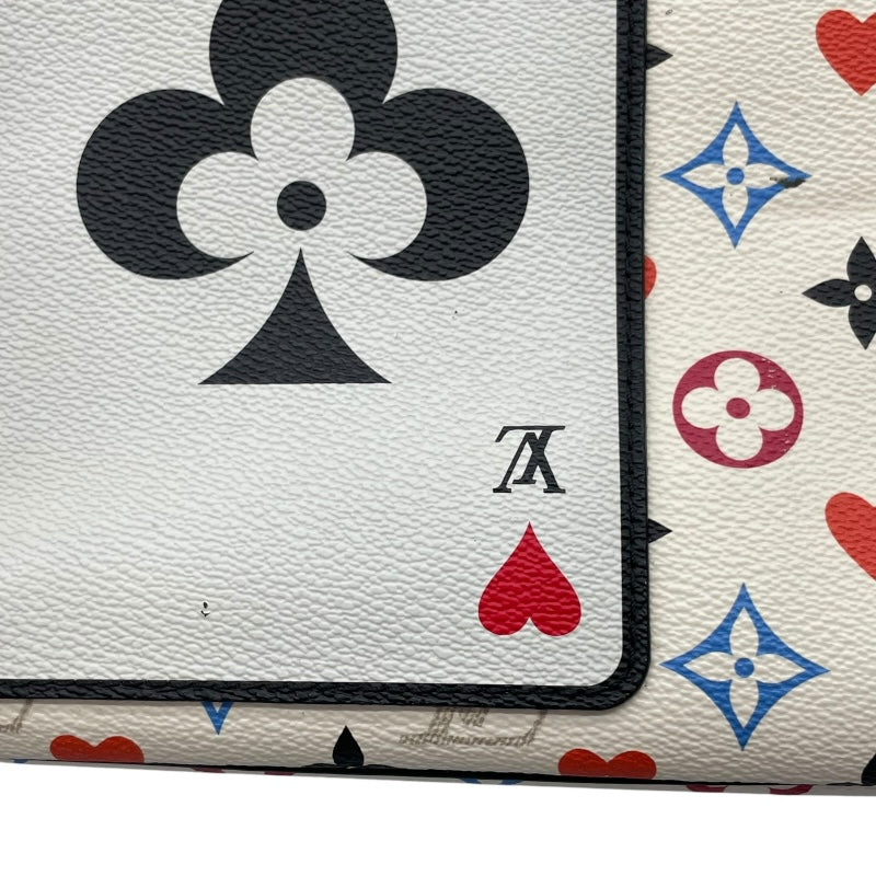 ルイ・ヴィトン LOUIS VUITTON ネヴァーフルMM  M57462 マルチカラー モノグラム レディース トートバッグ