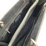 シャネル CHANEL GSTトートバッグ A50995 ブラック キャビアスキン レディース トートバッグ