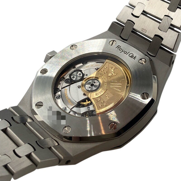 オーデマ・ピゲ AUDEMARS PIGUET ロイヤルオーク 15400ST.OO.1220.ST.01 SS メンズ 腕時計
