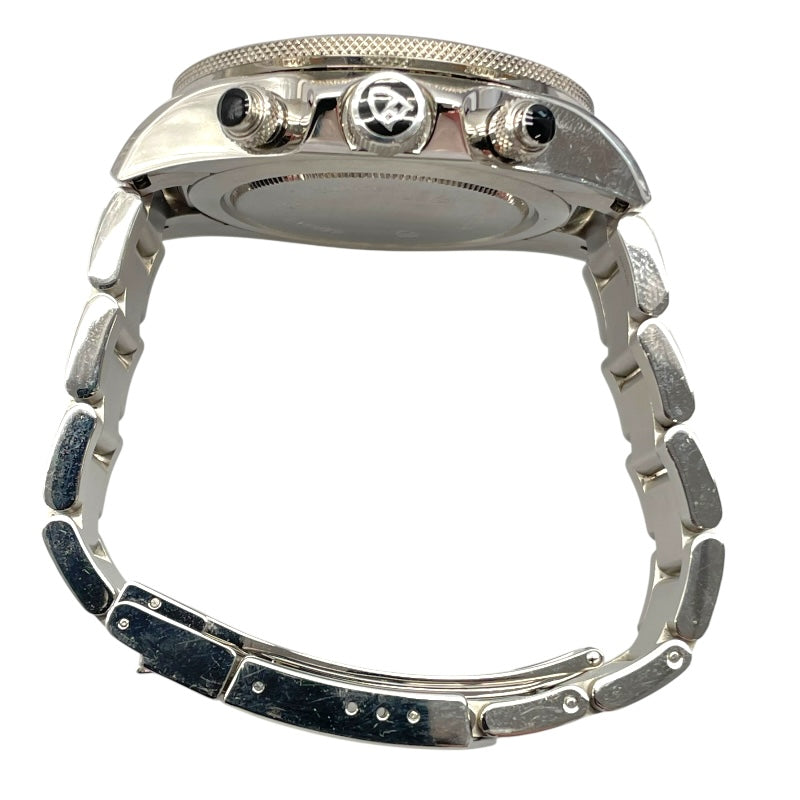チューダー/チュードル TUDOR ヘリテージ クロノグラフ 70330 グレー SS 自動巻き メンズ 腕時計