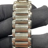 パテック・フィリップ PATEK PHILIPPE トゥエンティフォー 4910/20G-001 ブラック K18WG/ダイヤモンド クオーツ レディース 腕時計