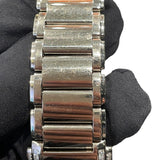 パテック・フィリップ PATEK PHILIPPE トゥエンティフォー 4910/20G-001 ブラック K18WG/ダイヤモンド クオーツ レディース 腕時計