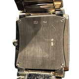 パテック・フィリップ PATEK PHILIPPE トゥエンティフォー 4910/20G-001 ブラック K18WG/ダイヤモンド クオーツ レディース 腕時計