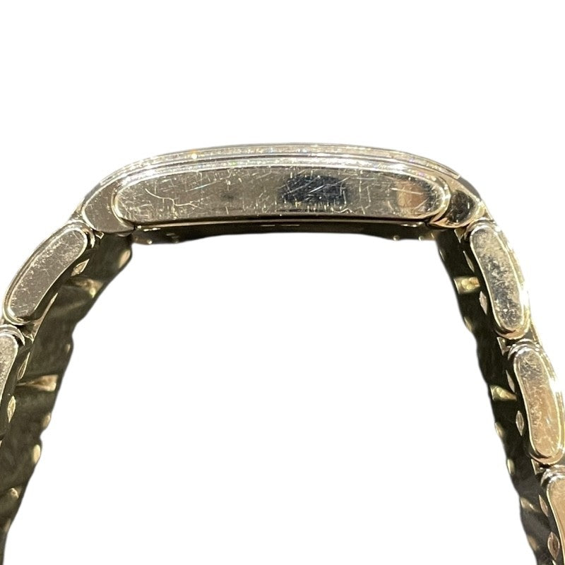 パテック・フィリップ PATEK PHILIPPE トゥエンティフォー 4910/20G-001 ブラック K18WG/ダイヤモンド クオーツ レディース 腕時計