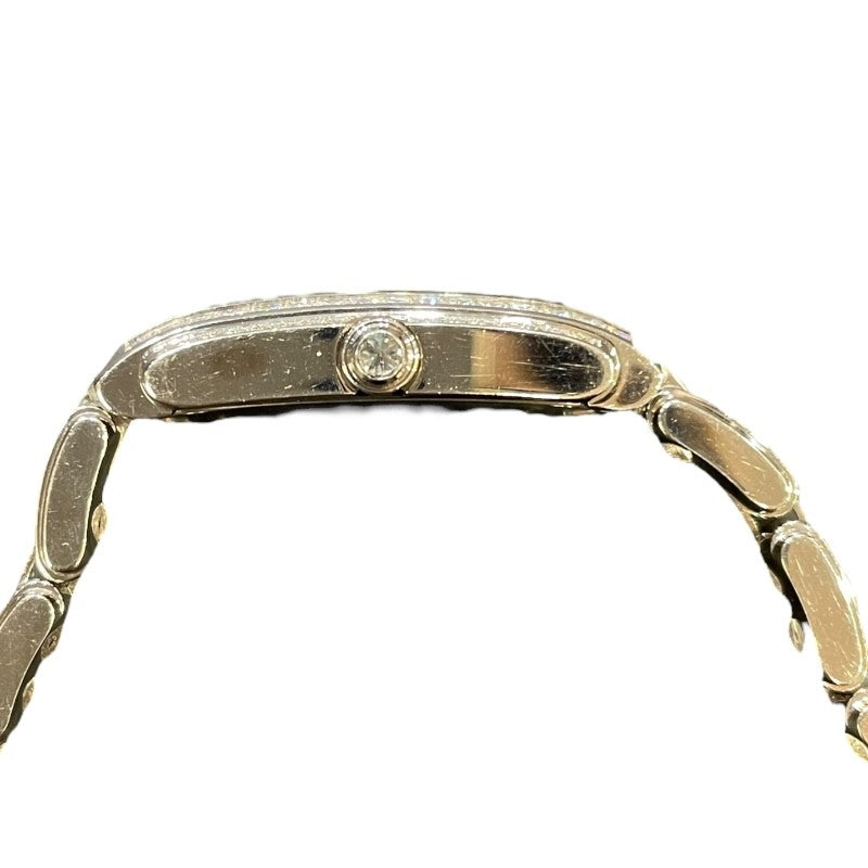 パテック・フィリップ PATEK PHILIPPE トゥエンティフォー 4910/20G-001 ブラック K18WG/ダイヤモンド クオーツ レディース 腕時計