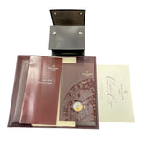 パテック・フィリップ PATEK PHILIPPE トゥエンティフォー 4910/20G-001 ブラック K18WG/ダイヤモンド クオーツ レディース 腕時計