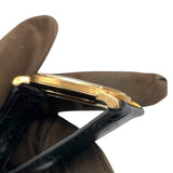パテック・フィリップ PATEK PHILIPPE カラトラバ 5119R ホワイト K18PG/革ベルト（社外品） 手巻き メンズ 腕時計