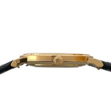 パテック・フィリップ PATEK PHILIPPE カラトラバ 5119R ホワイト K18PG/革ベルト（社外品） 手巻き メンズ 腕時計
