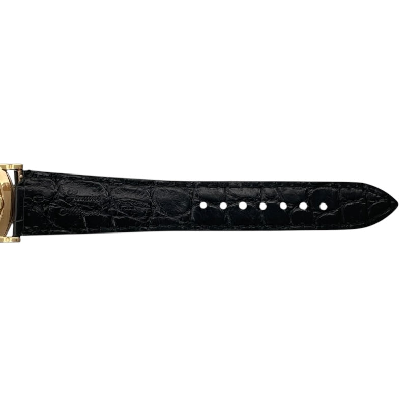 パテック・フィリップ PATEK PHILIPPE カラトラバ 5119R ホワイト K18PG/革ベルト（社外品） 手巻き メンズ 腕時計