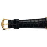 パテック・フィリップ PATEK PHILIPPE カラトラバ 5119R ホワイト K18PG/革ベルト（社外品） 手巻き メンズ 腕時計