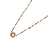 カルティエ Cartier ダムールネックレスSM 750PG ジュエリー