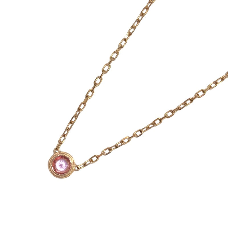 カルティエ Cartier ダムールネックレスSM 750PG ジュエリー