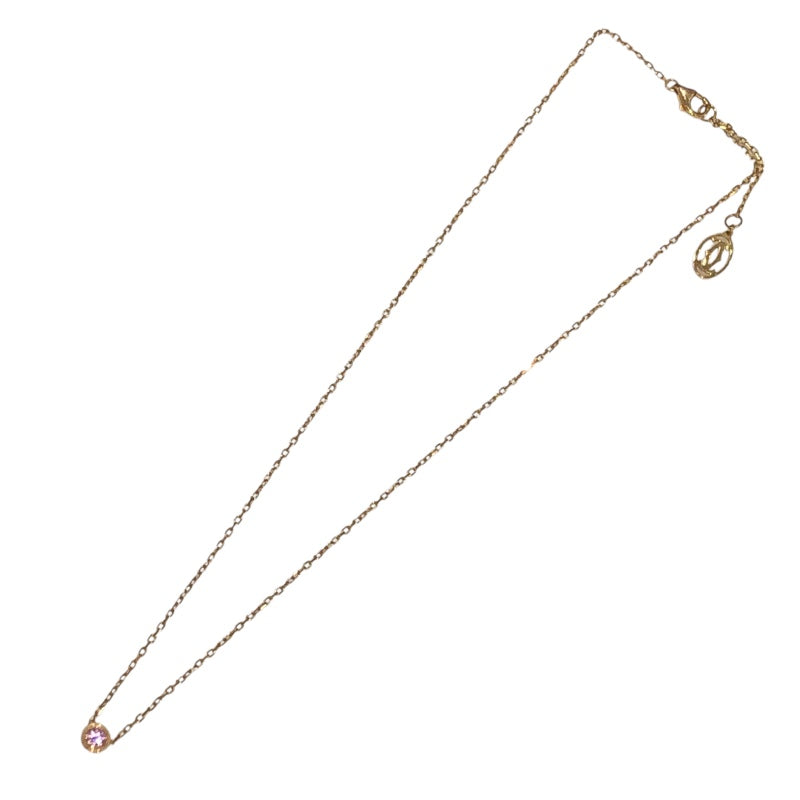 カルティエ Cartier ダムールネックレスSM 750PG ジュエリー