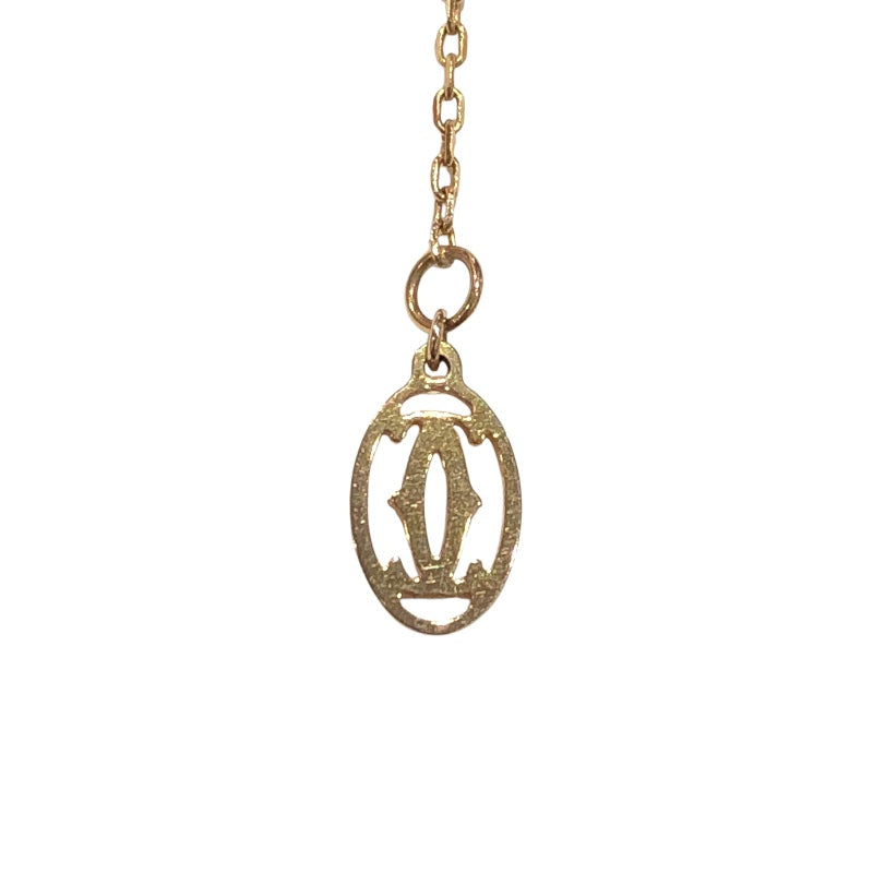 カルティエ Cartier ダムールネックレスSM 750PG ジュエリー