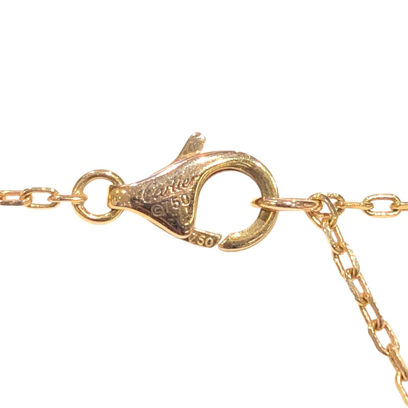 カルティエ Cartier ダムールネックレスSM 750PG ジュエリー