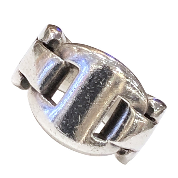 ✨HERMES✨エルメス✨カシオペア✨シルバー✨925✨ヴィンテージ✨リング✨ エルメス HERMES カシオペアリング シルバー ジュエリー | 中古