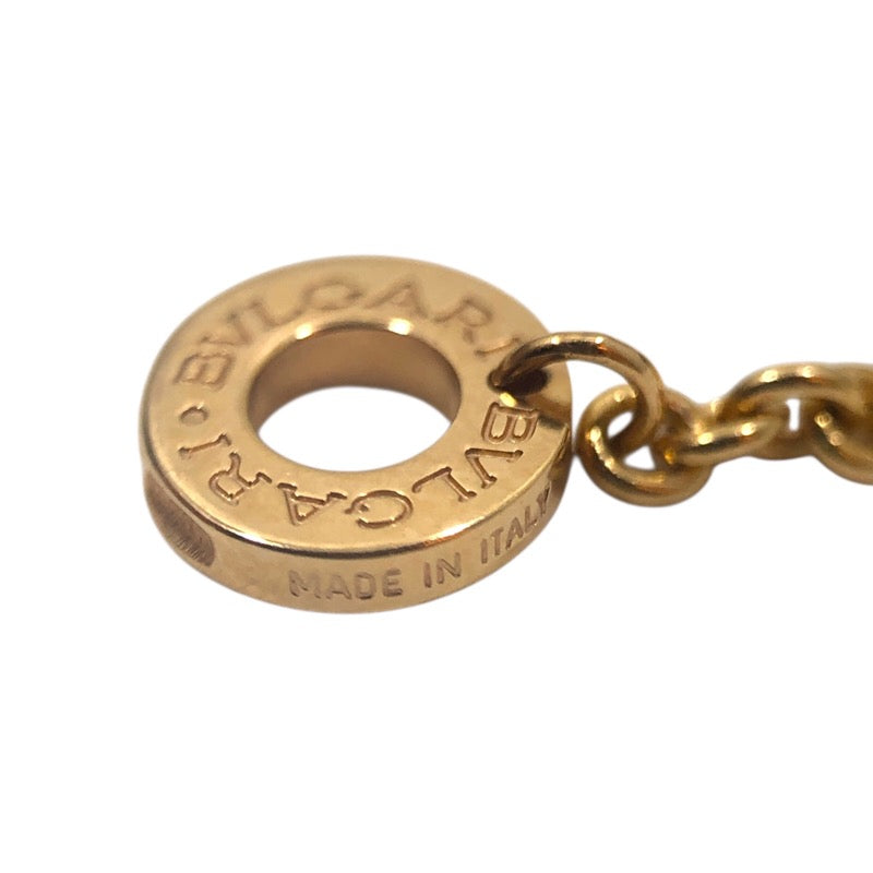 ブルガリ BVLGARI ビーゼロワン ネックレス 750PG/ブラックセラミック ジュエリー