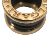 ブルガリ BVLGARI ビーゼロワン ネックレス 750PG/ブラックセラミック ジュエリー