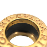 ブルガリ BVLGARI ビーゼロワン ネックレス 750PG/ブラックセラミック ジュエリー