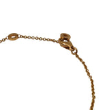 ブルガリ BVLGARI ビーゼロワン ネックレス 750PG/ブラックセラミック ジュエリー