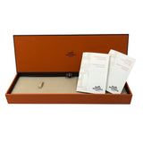 エルメス HERMES Hウォッチ HH1.210 ホワイトシェル SS レディース 腕時計
