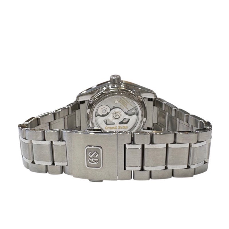 セイコー SEIKO Grand Seiko ヘリテージコレクション　メカニカルハイビート36000　 SBGH347 SS  自動巻き メンズ 腕時計