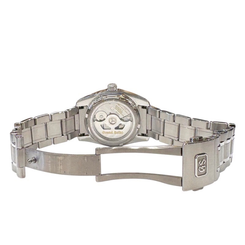 セイコー SEIKO Grand Seiko ヘリテージコレクション　メカニカルハイビート36000　 SBGH347 SS  自動巻き メンズ 腕時計