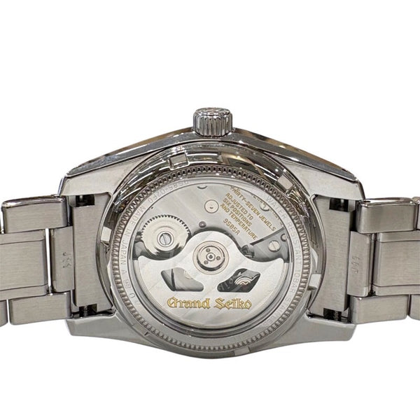 セイコー SEIKO Grand Seiko ヘリテージコレクション　メカニカルハイビート36000　 SBGH347 SS  自動巻き メンズ 腕時計