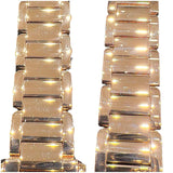 カルティエ Cartier タンク　アングレーズ　LM W5310003 K18ピンクゴールド レディース 腕時計