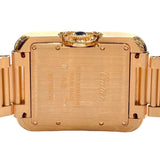 カルティエ Cartier タンク　アングレーズ　LM W5310003 K18ピンクゴールド レディース 腕時計