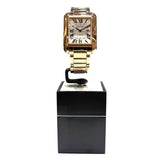 カルティエ Cartier タンク　アングレーズ　LM W5310003 K18ピンクゴールド レディース 腕時計