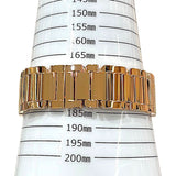 カルティエ Cartier タンク　アングレーズ　LM W5310003 K18ピンクゴールド レディース 腕時計