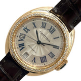 カルティエ Cartier Cartier クレドゥカルティエ　35ｍｍ 44696VX/3854 レディース 腕時計