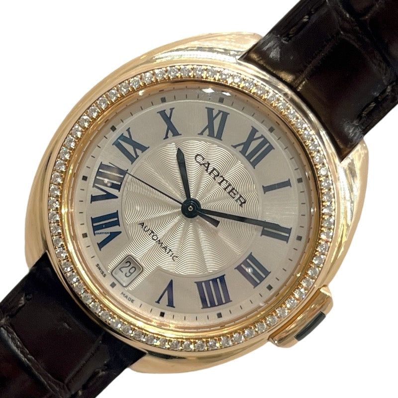 カルティエ Cartier Cartier クレドゥカルティエ　35ｍｍ 44696VX/3854 レディース 腕時計