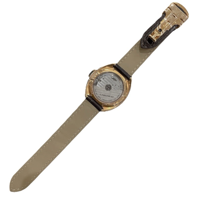 カルティエ Cartier Cartier クレドゥカルティエ　35ｍｍ 44696VX/3854 レディース 腕時計