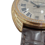 カルティエ Cartier Cartier クレドゥカルティエ　35ｍｍ 44696VX/3854 レディース 腕時計