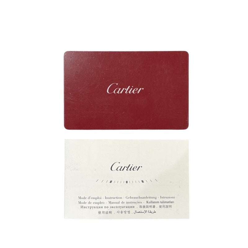 カルティエ Cartier タンクマスト SM W4TA0016 SS  　  クオーツ レディース 腕時計