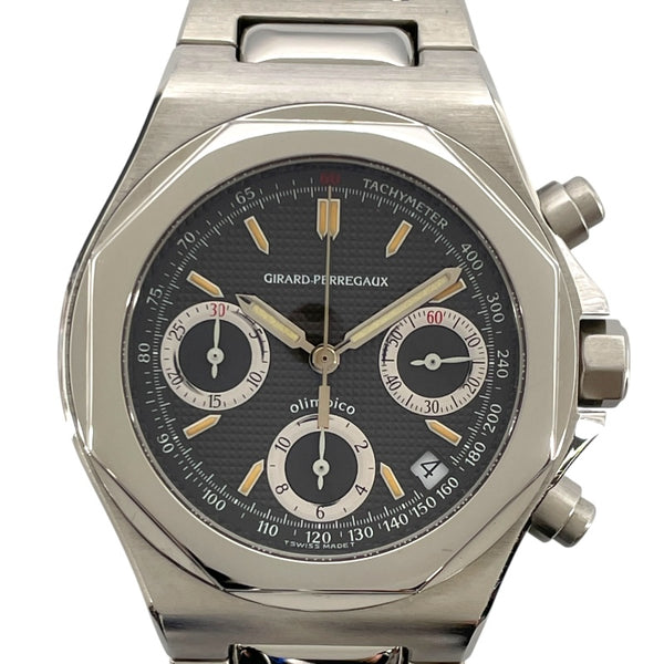 ジラール・ペルゴ GIRARD PERREGAUX ロレアート オリンピコ