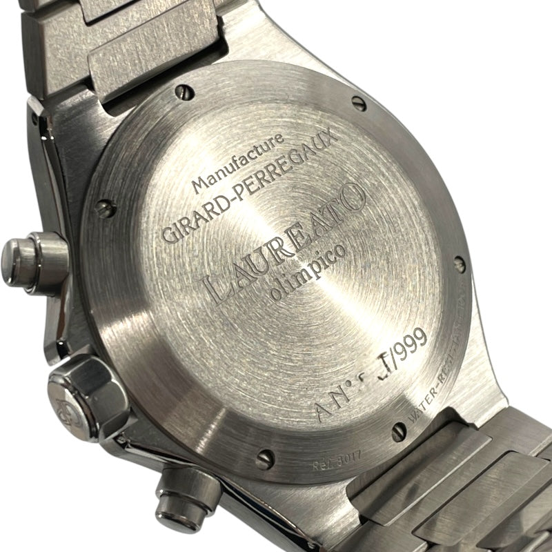 ジラール・ペルゴ GIRARD PERREGAUX ロレアート オリンピコ