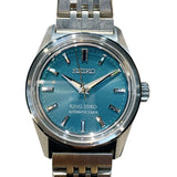 セイコー SEIKO キングセイコー キャリバー6R51 KSK SDKS029 ステンレススティール メンズ 腕時計