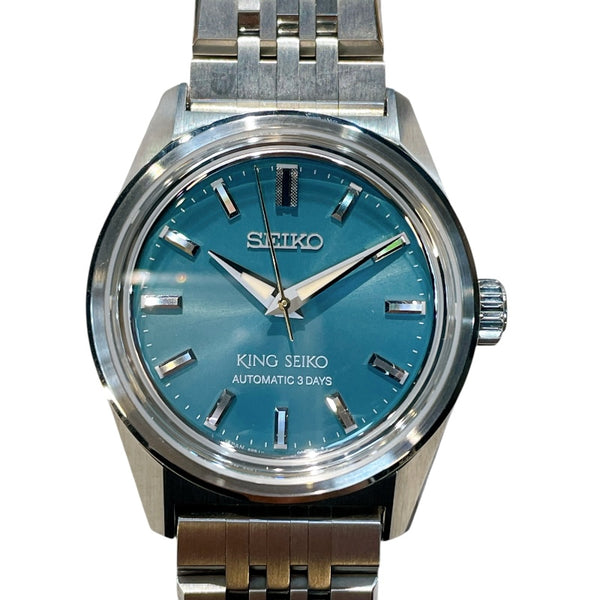 セイコー SEIKO キングセイコー キャリバー6R51 KSK SDKS029 ステンレススティール メンズ 腕時計
