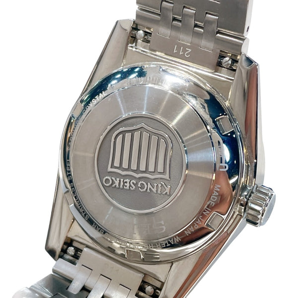 セイコー SEIKO キングセイコー キャリバー6R51 KSK SDKS029 ステンレススティール メンズ 腕時計