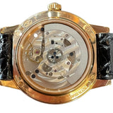 ジャガー・ルクルト JAEGER-LE COULTRE ランデヴー ナイト＆デイ 346.2.56.S K18PG レディース 腕時計