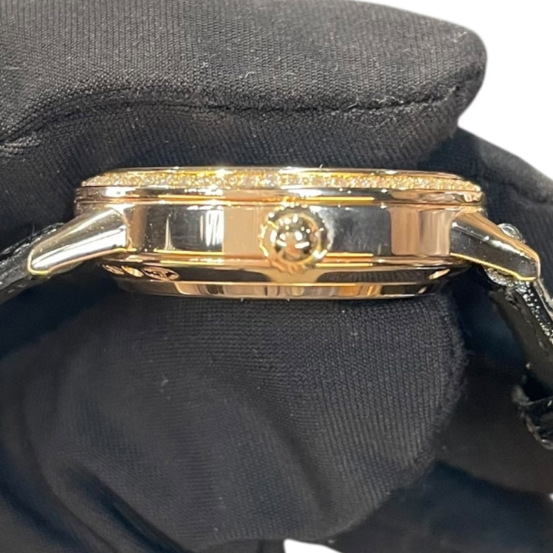 ジャガー・ルクルト JAEGER-LE COULTRE ランデヴー ナイト＆デイ 346.2.56.S K18PG レディース 腕時計