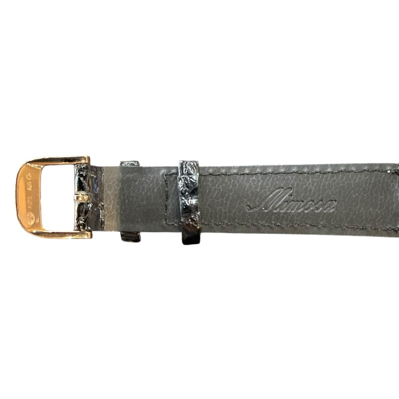 ジャガー・ルクルト JAEGER-LE COULTRE ランデヴー ナイト＆デイ 346.2.56.S K18PG レディース 腕時計