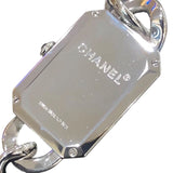 シャネル CHANEL プルミエール H3254 ブラック ステンレス クオーツ レディース 腕時計