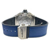 ウブロ HUBLOT ビッグバン ウニコ GMT チタニウム ブルー 471.NL.7112.RX チタニウム/ラバー メンズ 腕時計