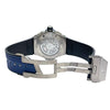 ウブロ HUBLOT ビッグバン ウニコ GMT チタニウム ブルー 471.NL.7112.RX チタニウム/ラバー メンズ 腕時計