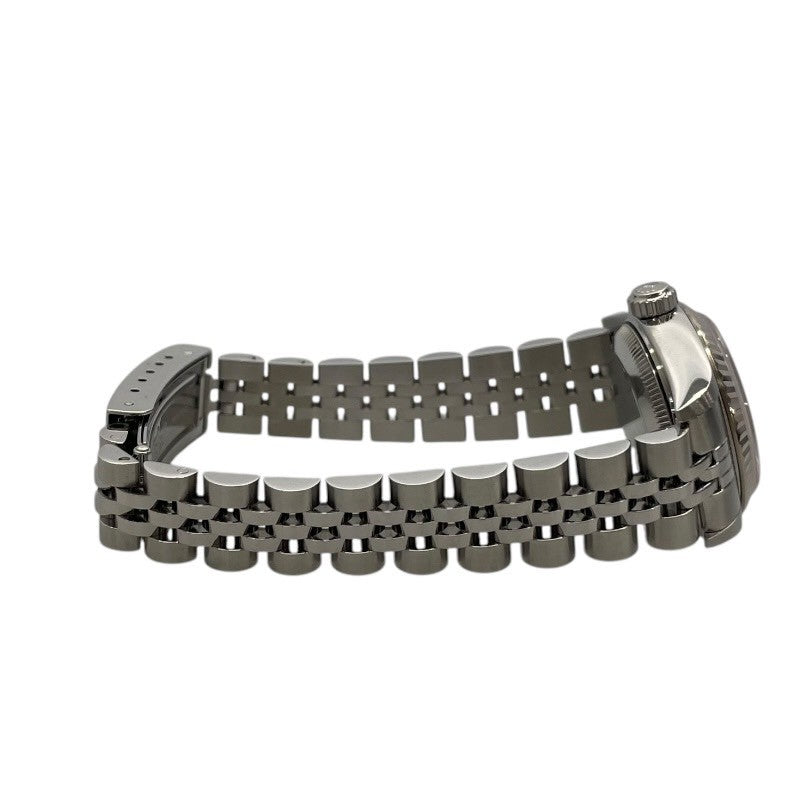 ロレックス ROLEX デイトジャスト 79174G WG/SS レディース 腕時計